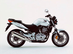 2005 Honda CBF 500