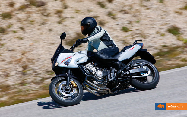 2010 Honda CBF 600 ABS