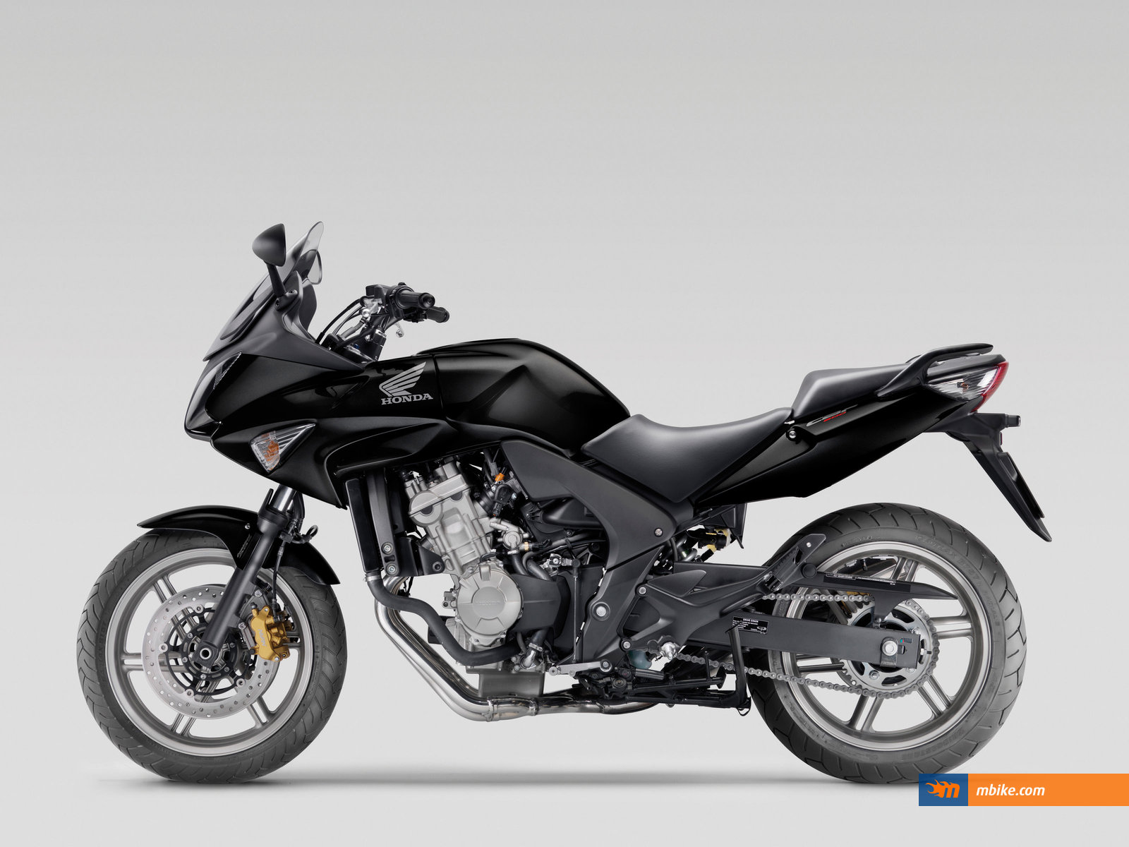 2009 Honda CBF 600 S