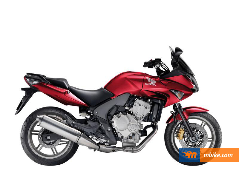 2009 Honda CBF 600 S