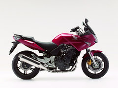 2009 Honda CBF 600 S