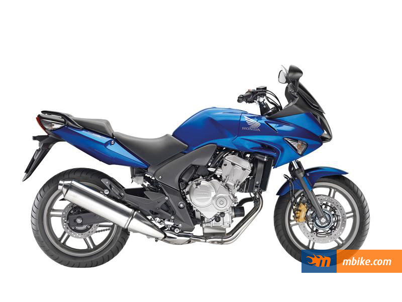 2009 Honda CBF 600 S