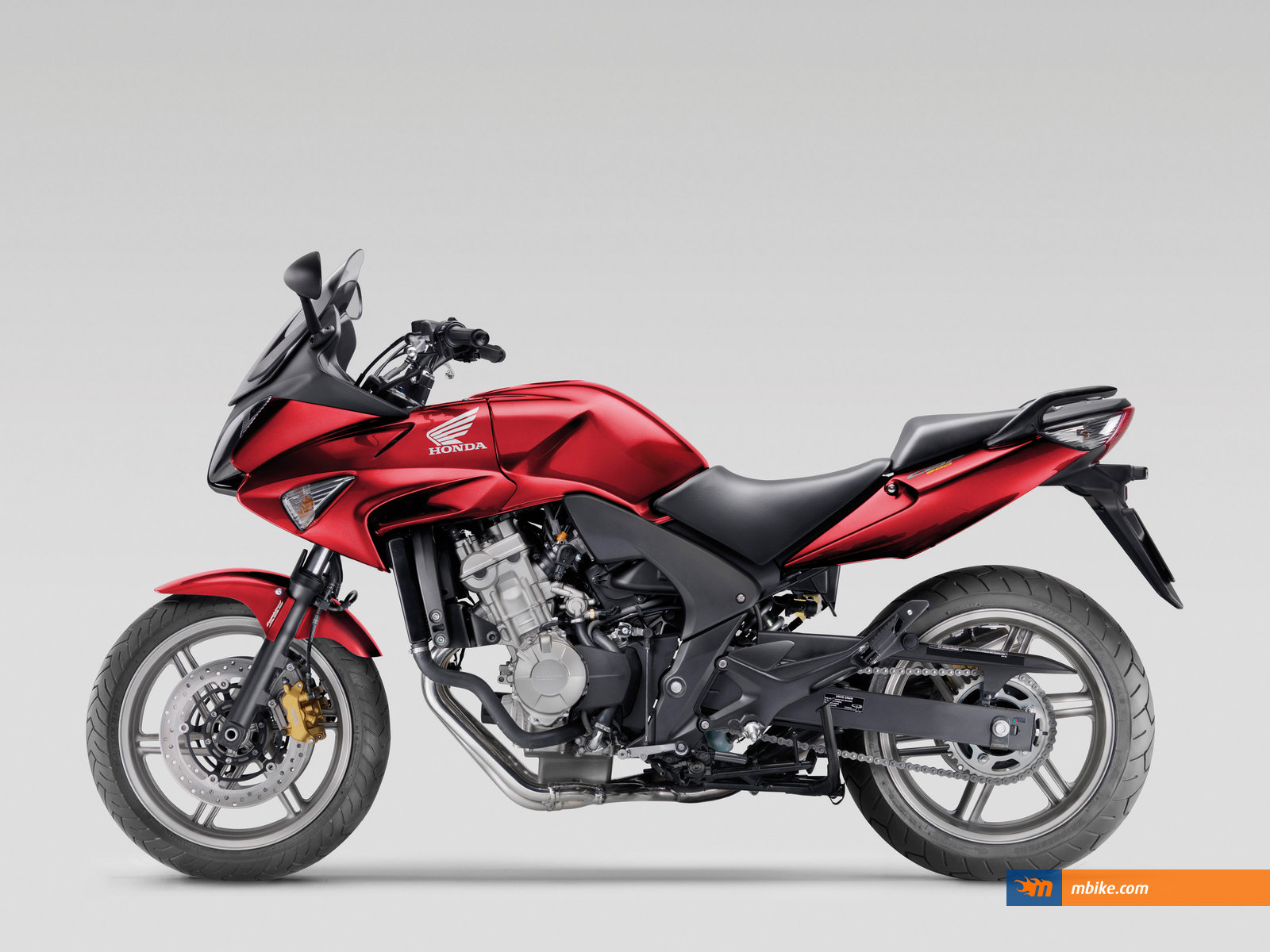 2009 Honda CBF 600 S