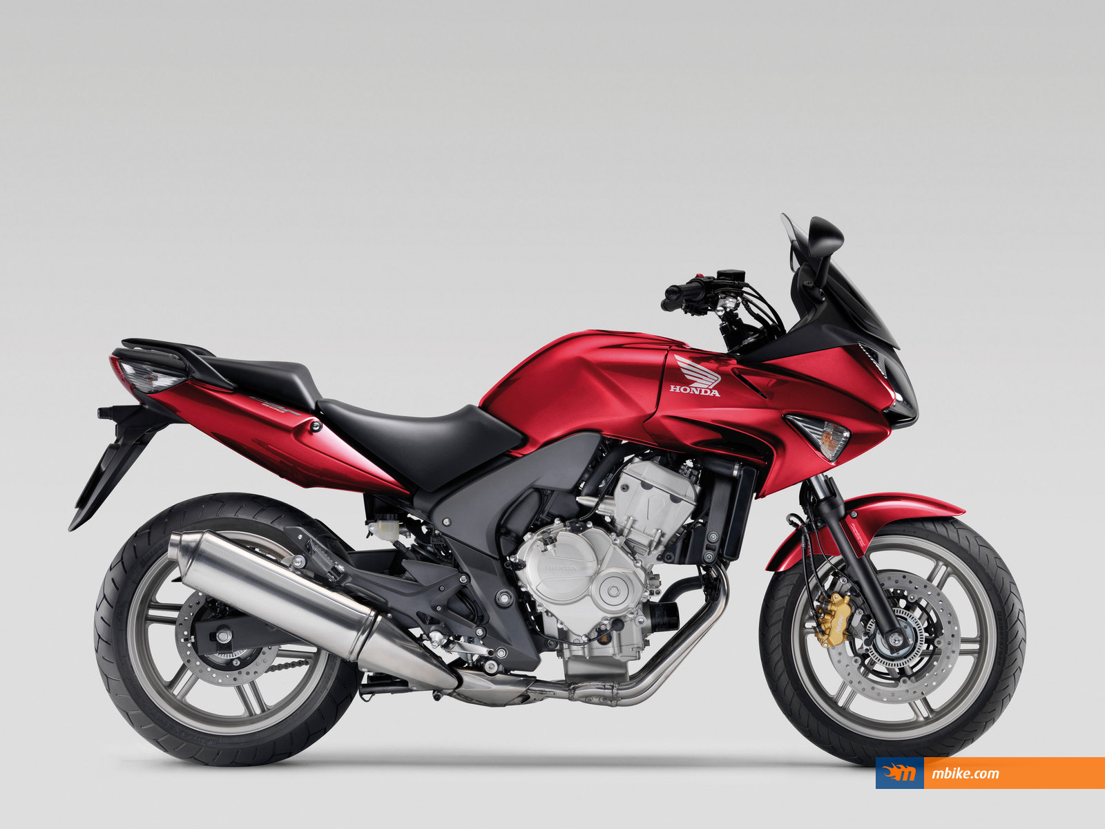 2009 Honda CBF 600 S