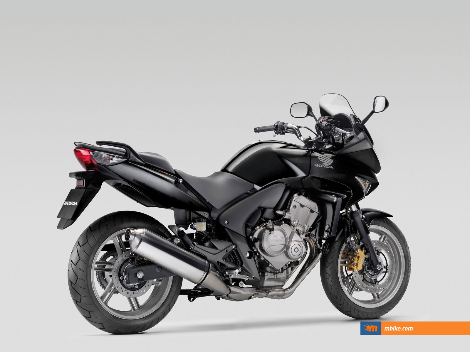 2008 Honda CBF 600 S ABS