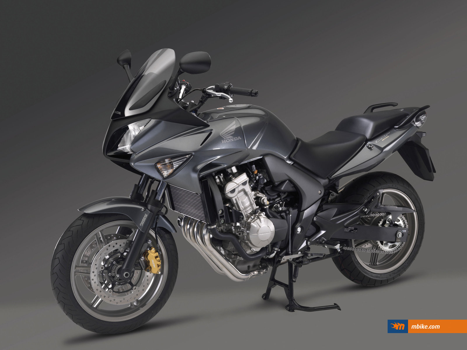 2008 Honda CBF 600 S ABS