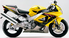 2001 Honda CBR 1000 RR (Fireblade)