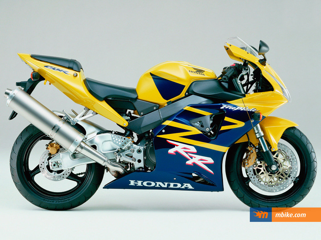 2002 Honda CBR 1000 RR (Fireblade)