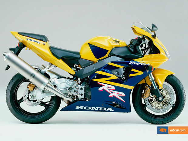 2002 Honda CBR 1000 RR (Fireblade)