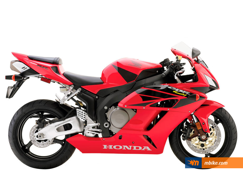 2005 Honda CBR 1000 RR (Fireblade)