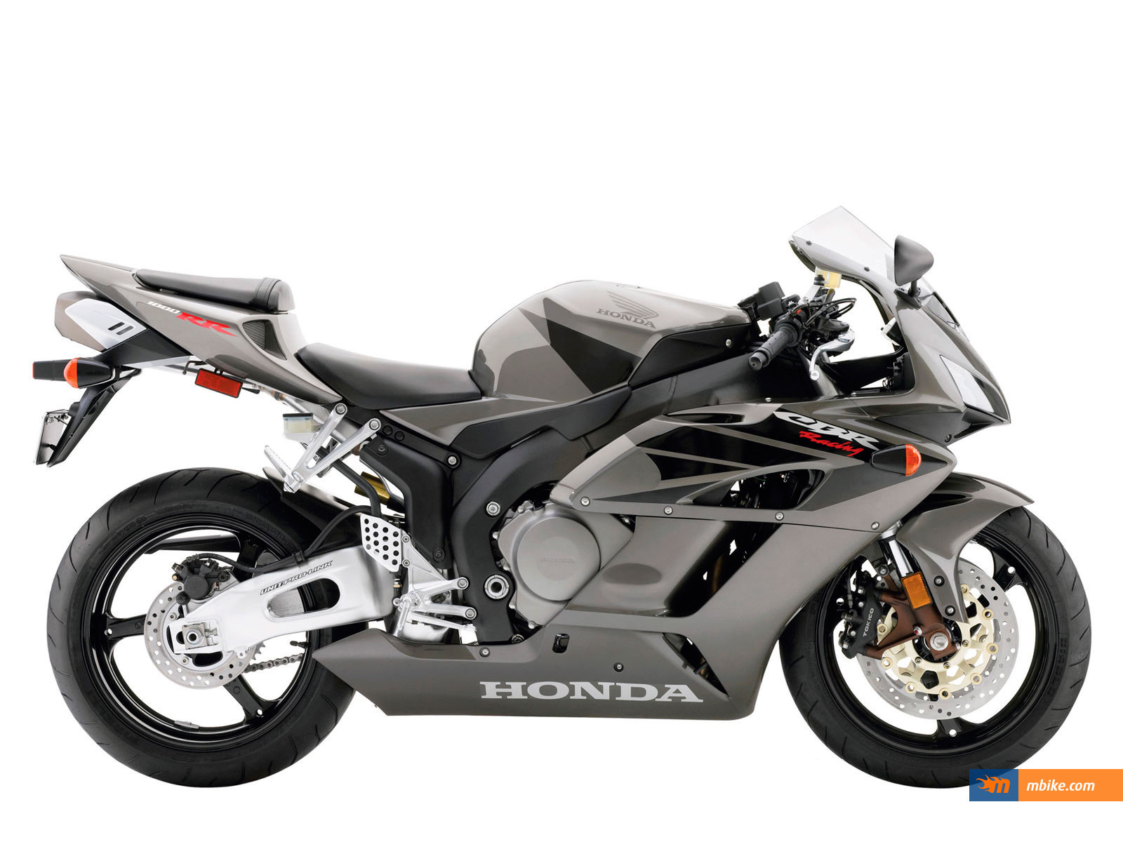 2005 Honda CBR 1000 RR (Fireblade)