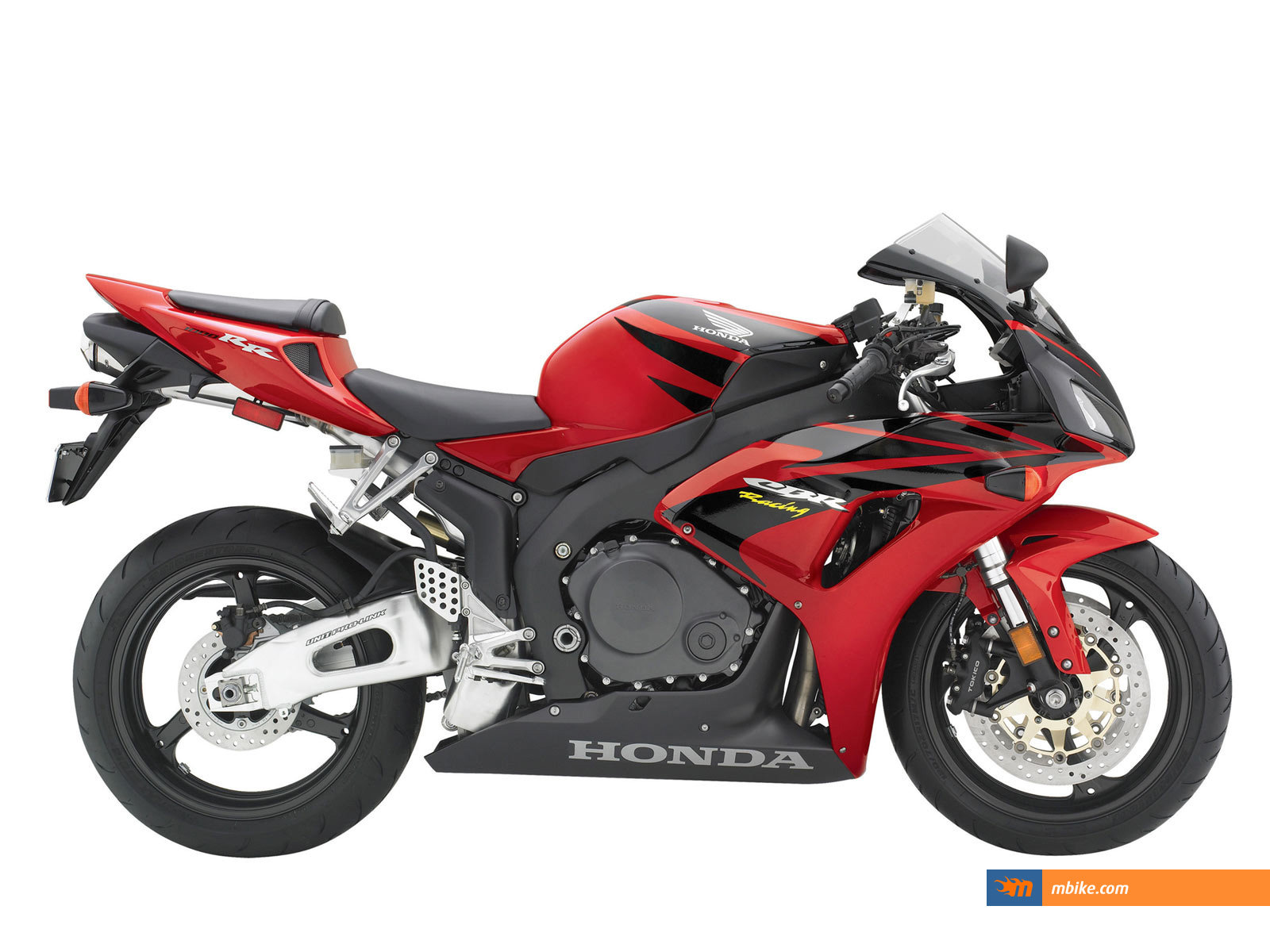 2006 Honda CBR 1000 RR (Fireblade)