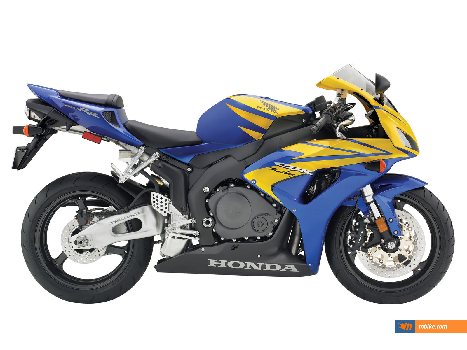 2006 Honda CBR 1000 RR (Fireblade)