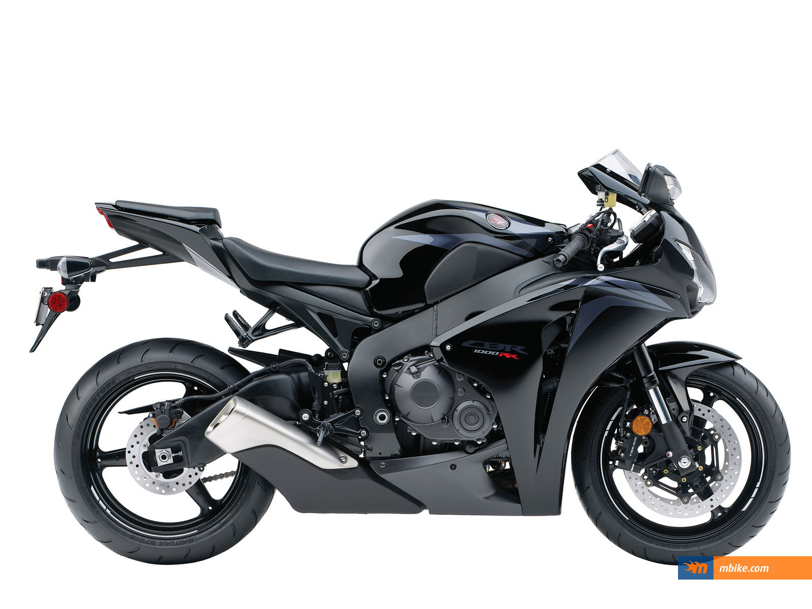 Honda fireblade rr 2008 #3