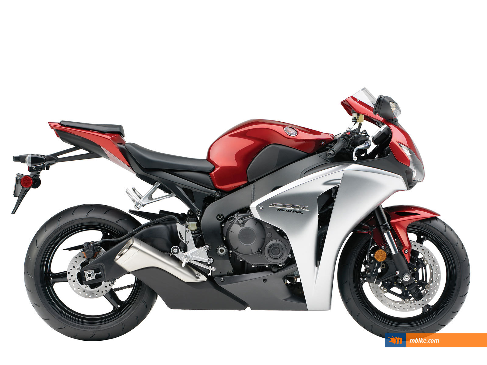 2008 Honda CBR 1000 RR (Fireblade)