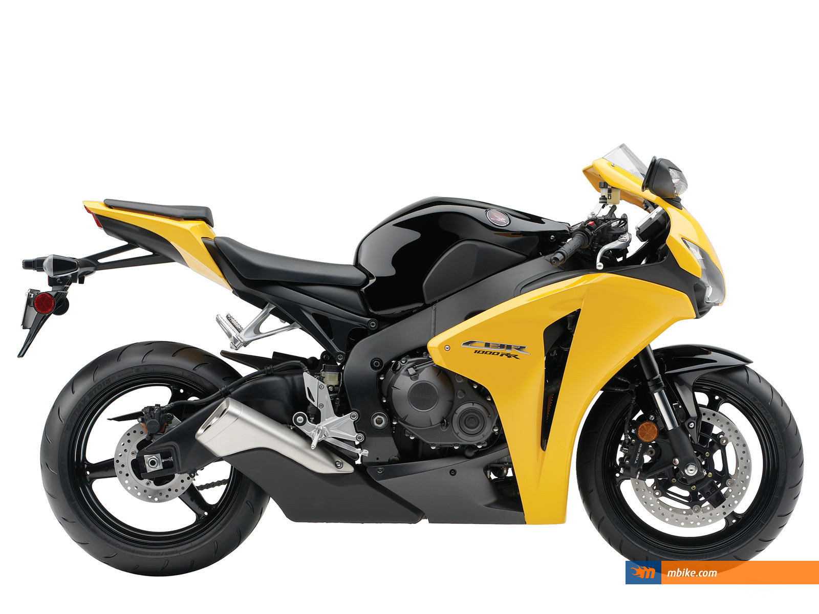 2008 Honda CBR 1000 RR (Fireblade)