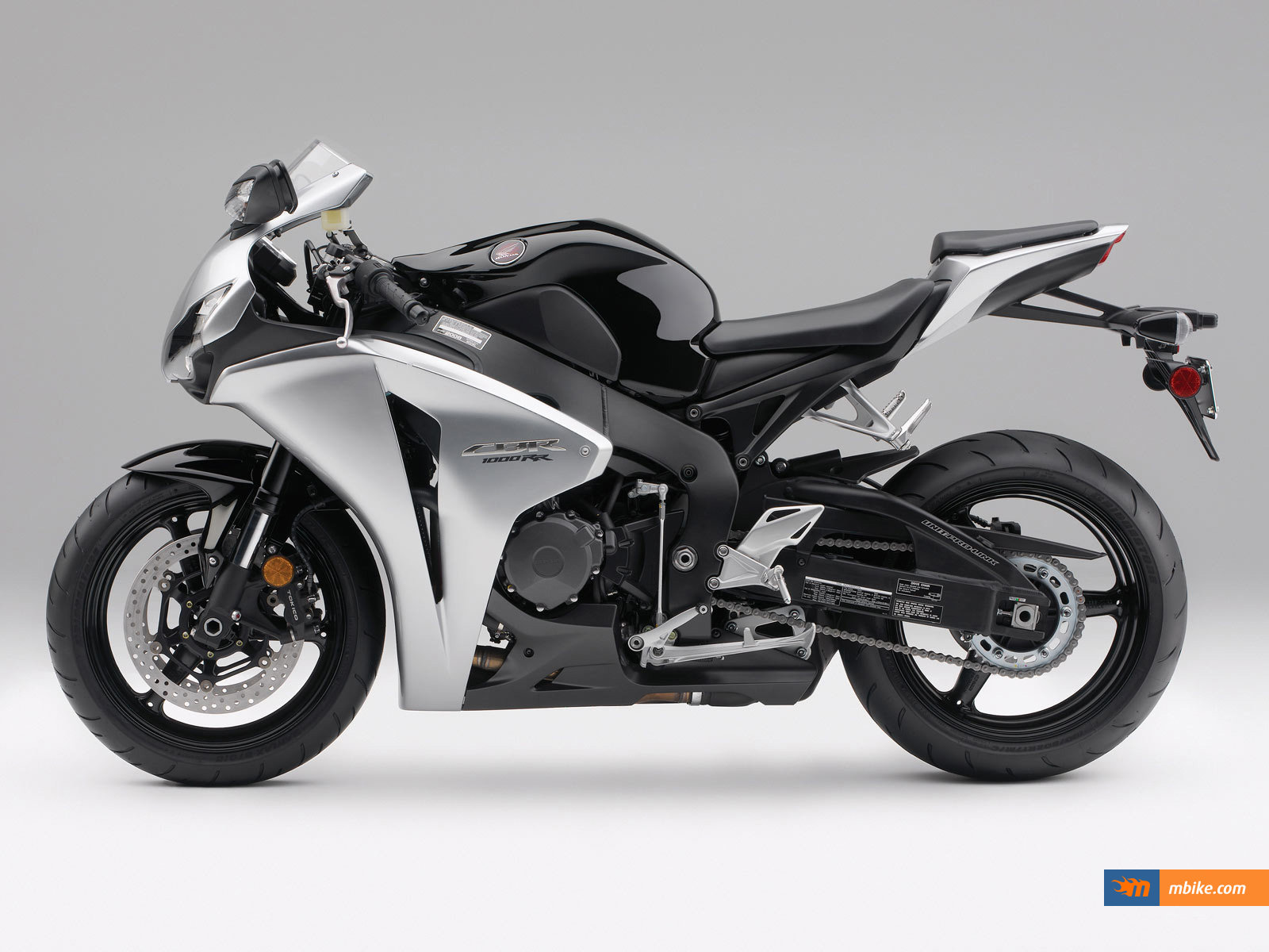 2008 Honda CBR 1000 RR (Fireblade)