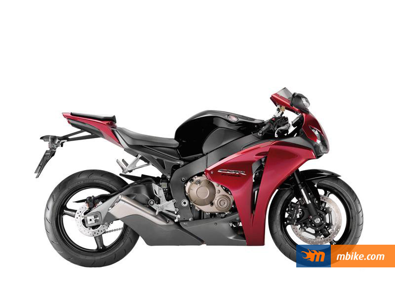 2008 Honda CBR 1000 RR (Fireblade)