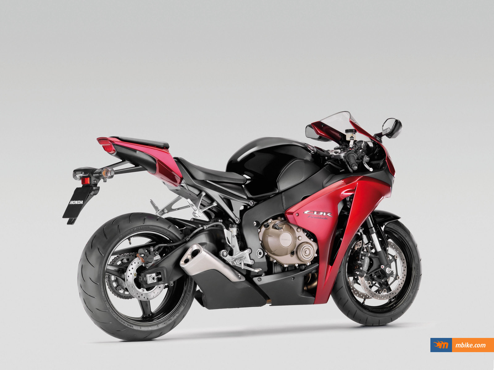 2009 Honda CBR 1000 RR (Fireblade)