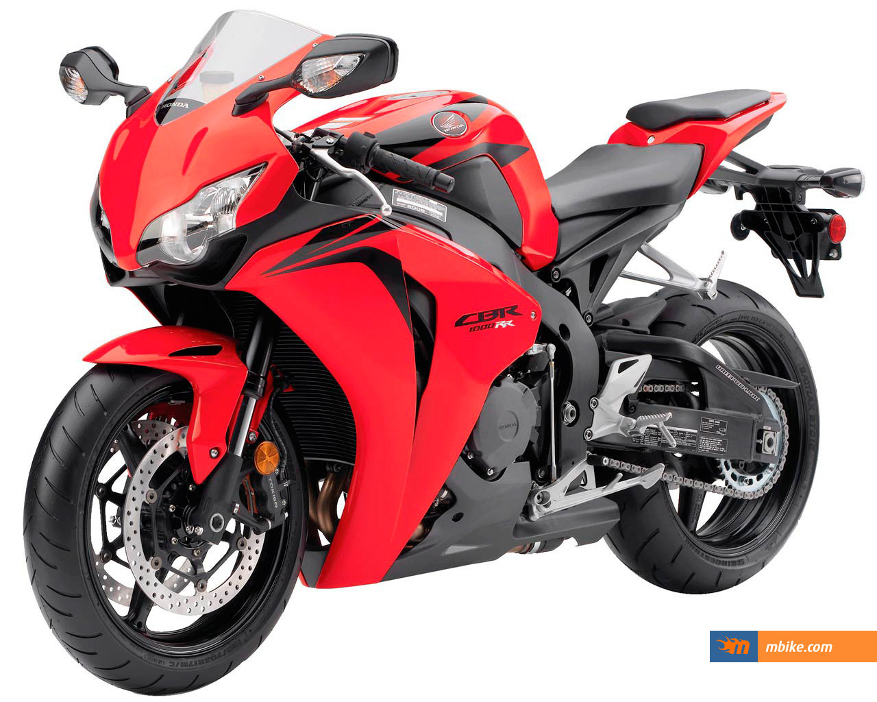 2009 Honda CBR 1000 RR (Fireblade)