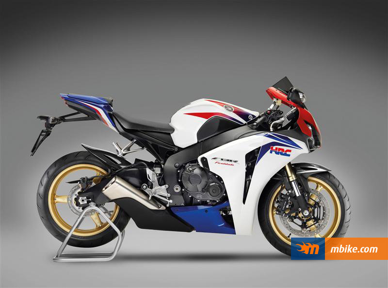 2009 Honda CBR 1000 RR (Fireblade)