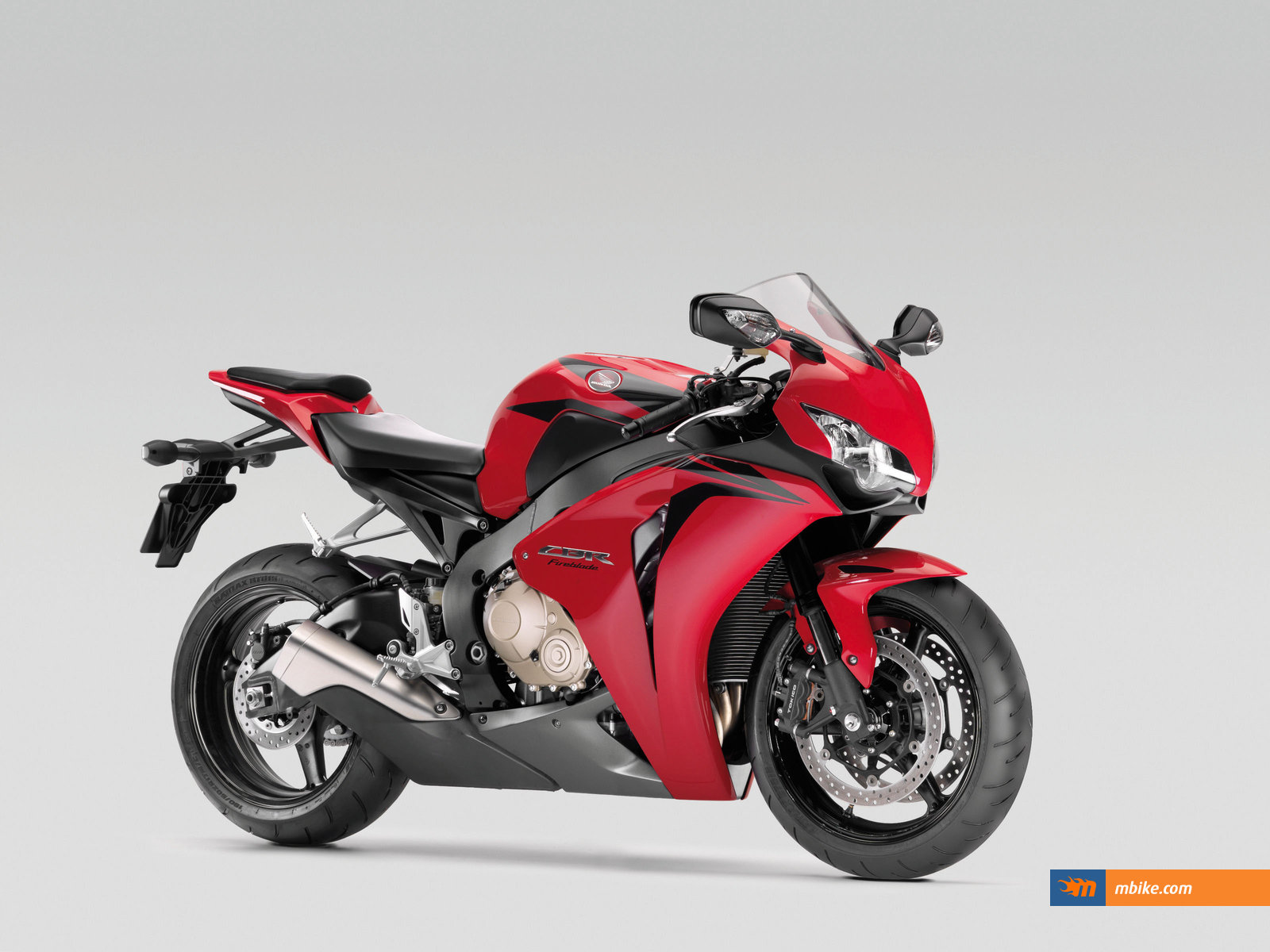 2009 Honda CBR 1000 RR (Fireblade)