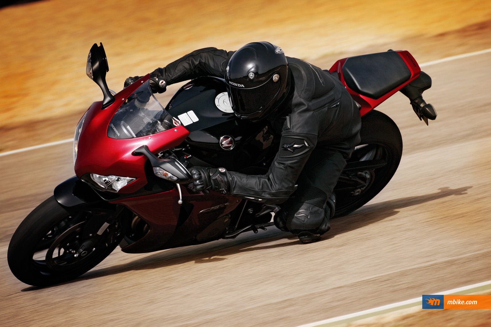 2009 Honda CBR 1000 RR (Fireblade)