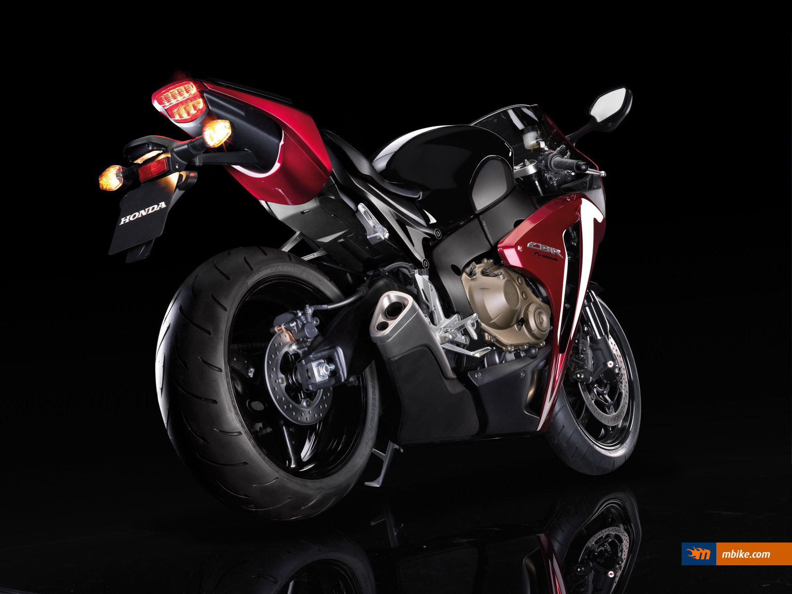 2009 Honda CBR 1000 RR (Fireblade)