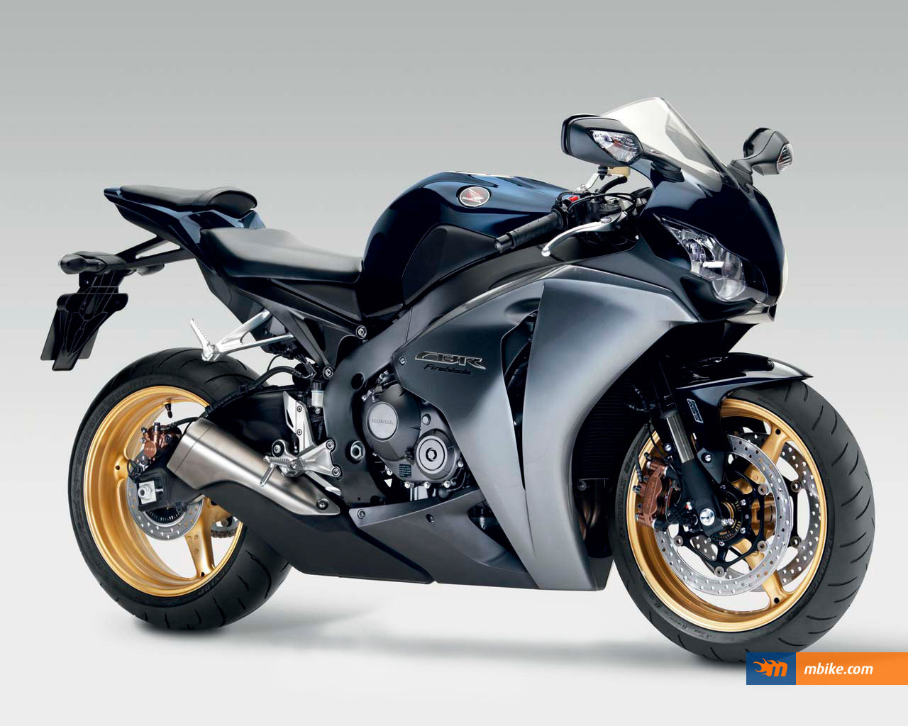 2009 Honda CBR 1000 RR (Fireblade)