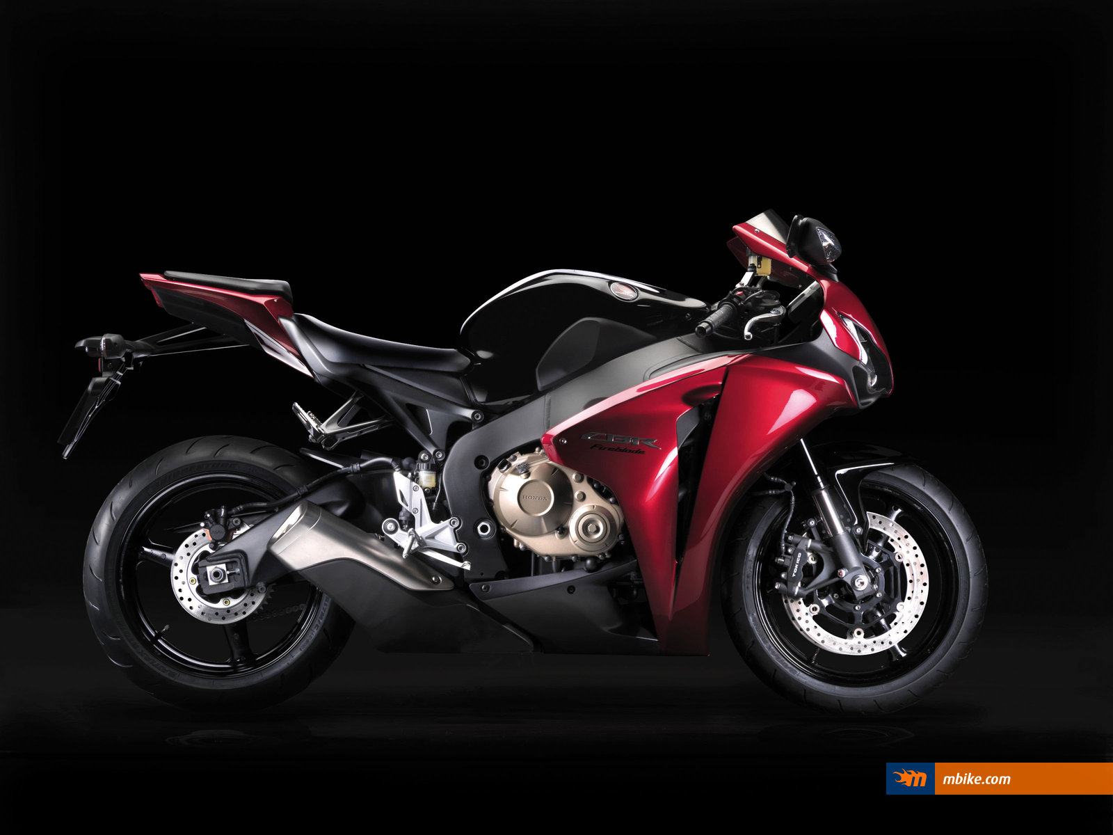 2009 Honda CBR 1000 RR (Fireblade)