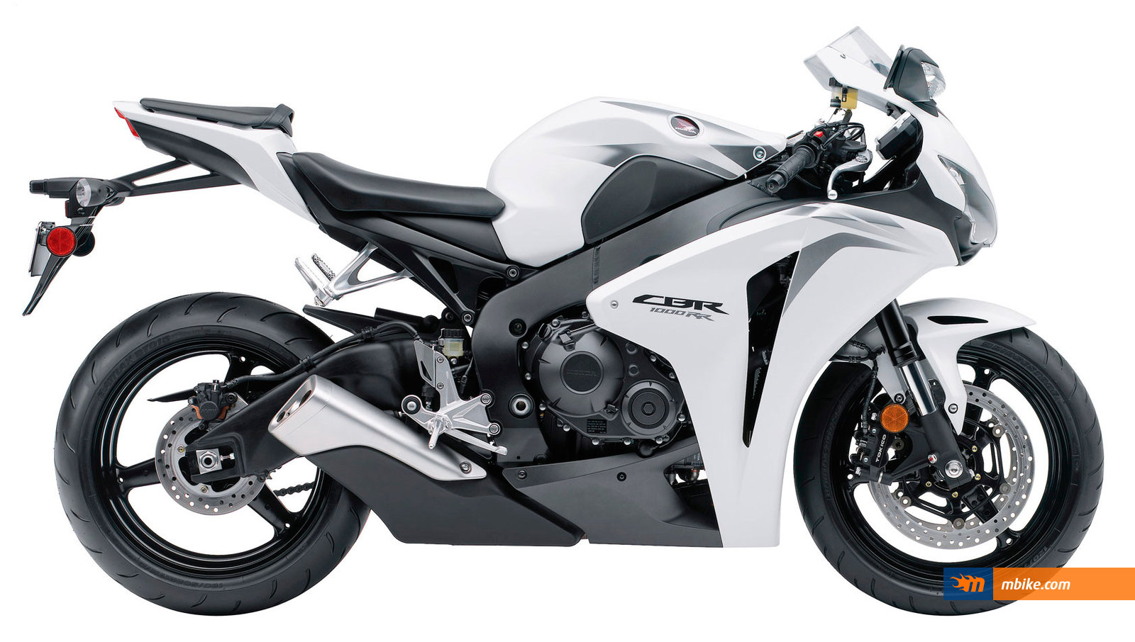 2009 Honda CBR 1000 RR (Fireblade)