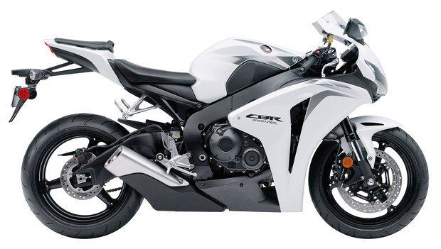 2009 Honda CBR 1000 RR (Fireblade)