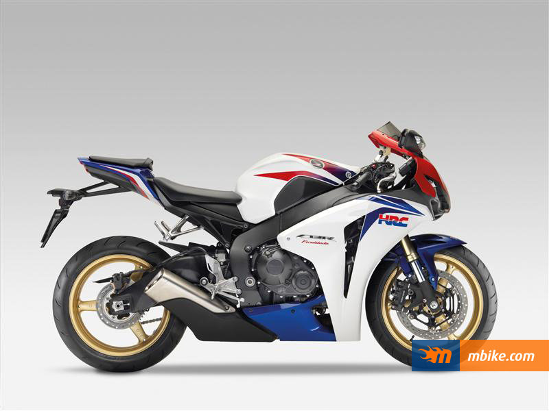 2009 Honda CBR 1000 RR (Fireblade)