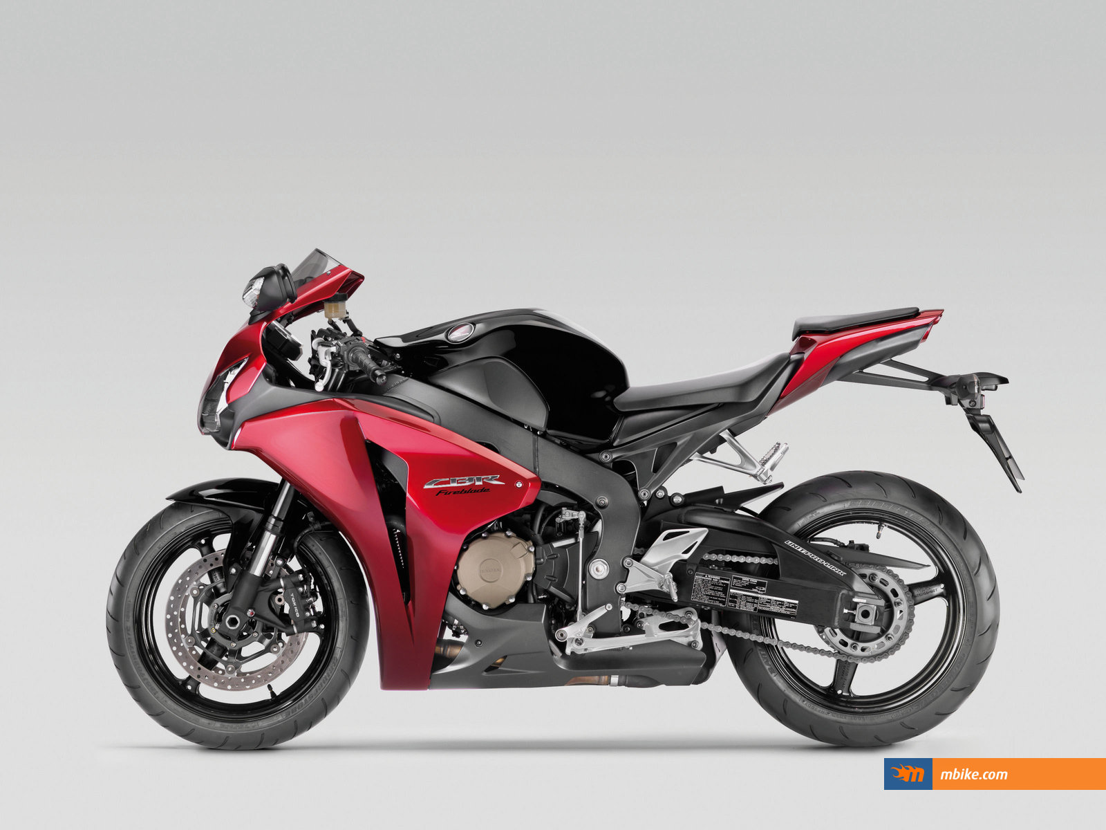 2009 Honda CBR 1000 RR (Fireblade)