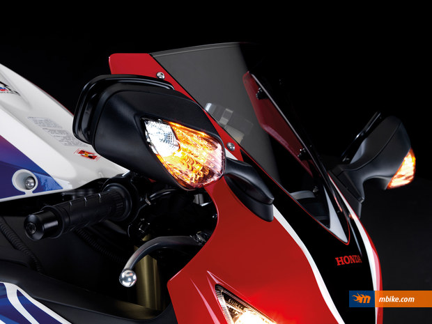 2009 Honda CBR 1000 RR (Fireblade)