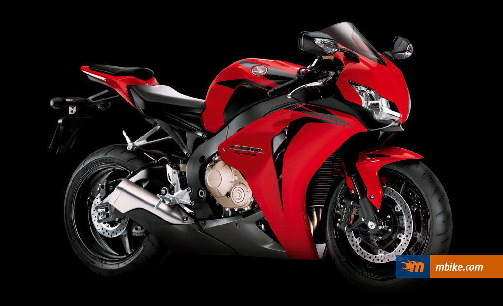 2009 Honda CBR 1000 RR (Fireblade)