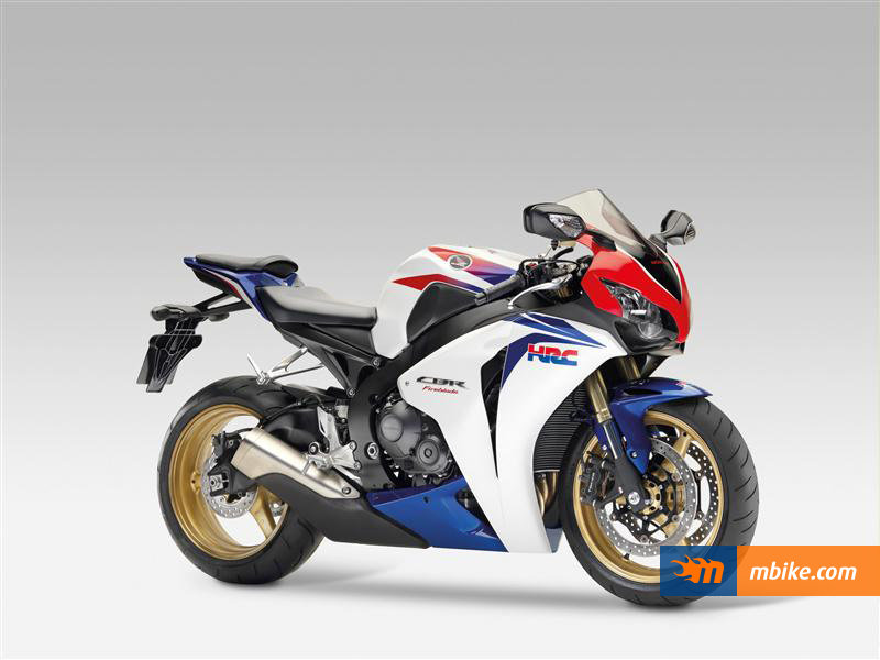 2009 Honda CBR 1000 RR (Fireblade)