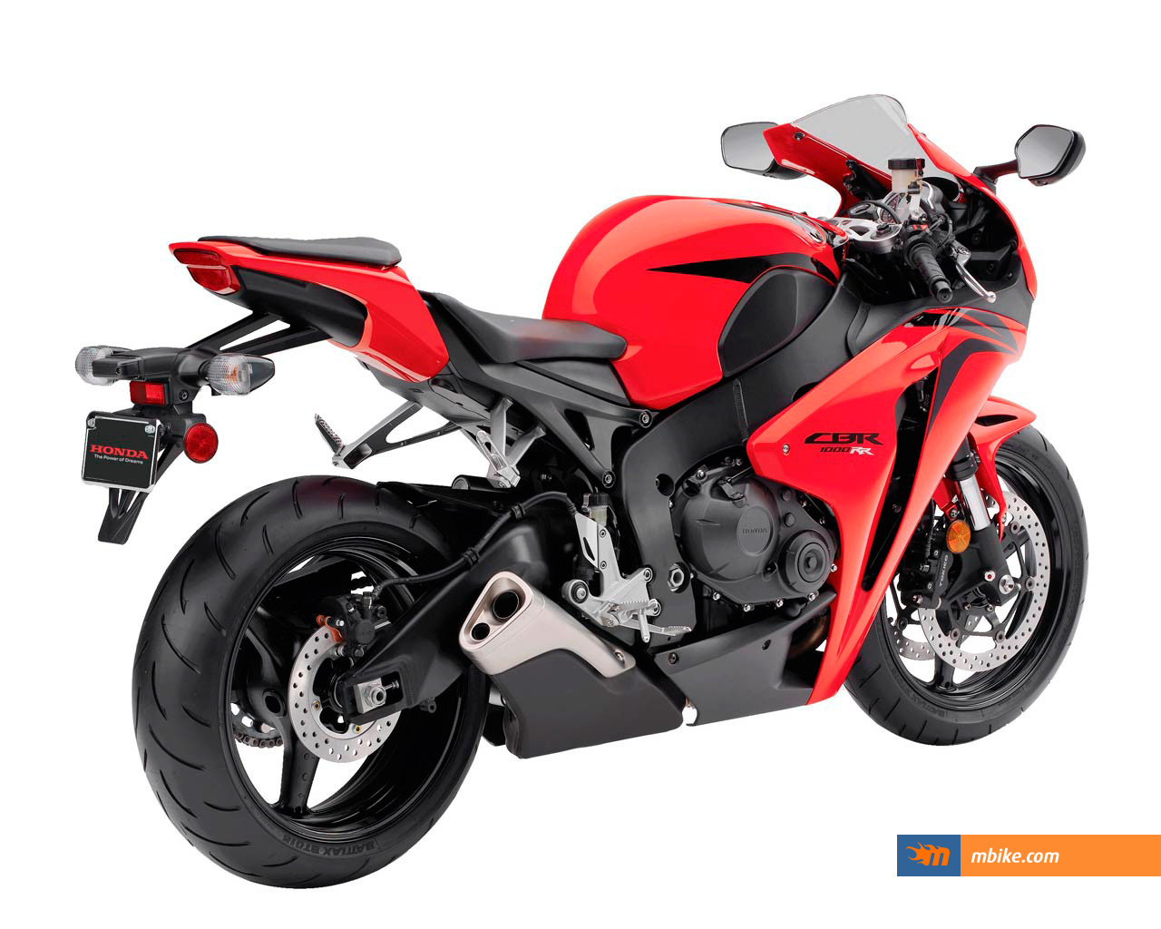 2009 Honda CBR 1000 RR (Fireblade)