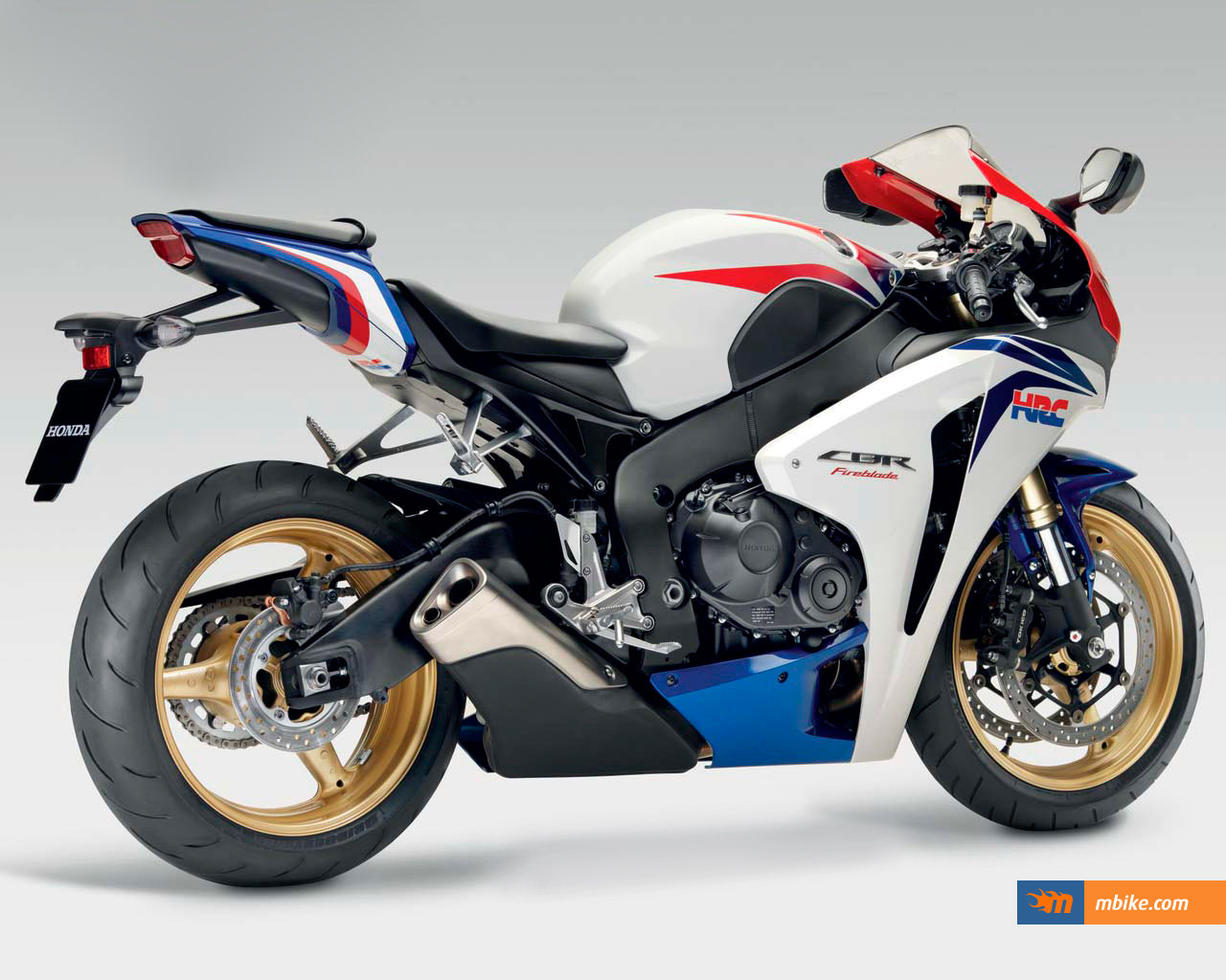 2009 Honda CBR 1000 RR (Fireblade)