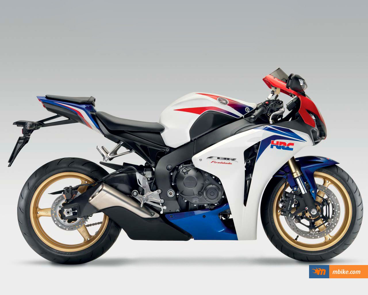 2009 Honda CBR 1000 RR (Fireblade)