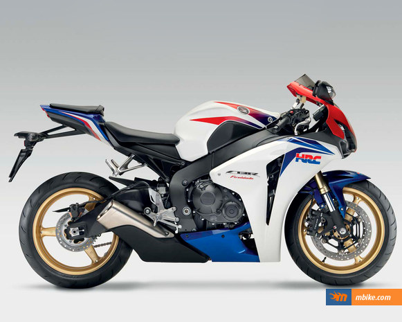 2009 Honda CBR 1000 RR (Fireblade)