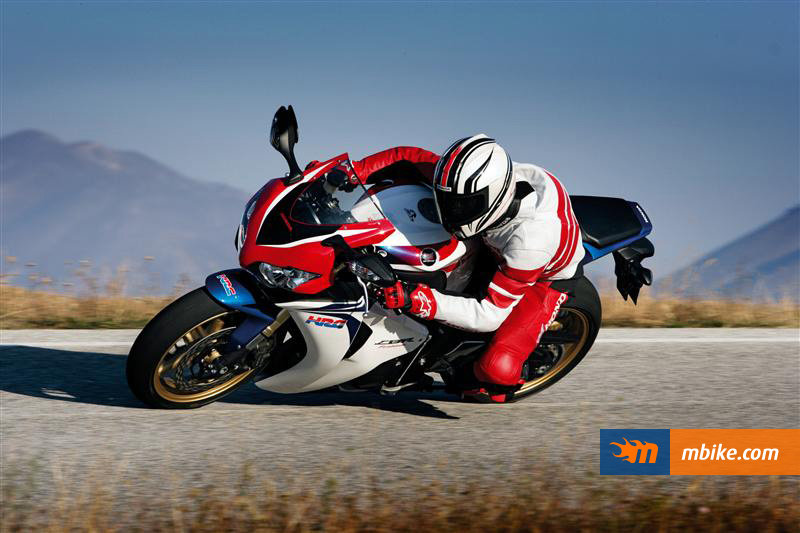 2009 Honda CBR 1000 RR (Fireblade)