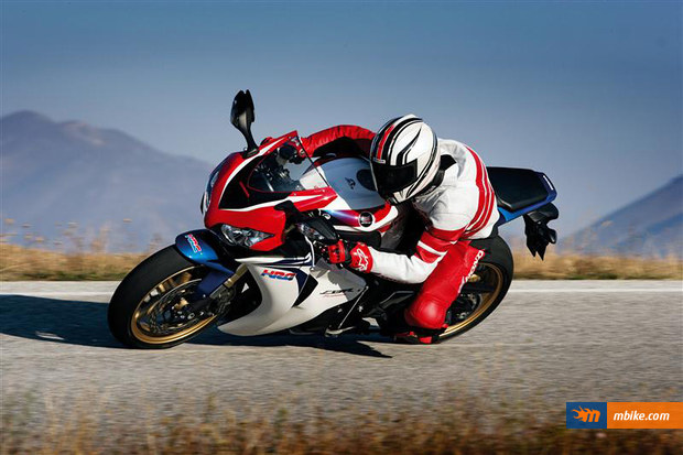 2009 Honda CBR 1000 RR (Fireblade)