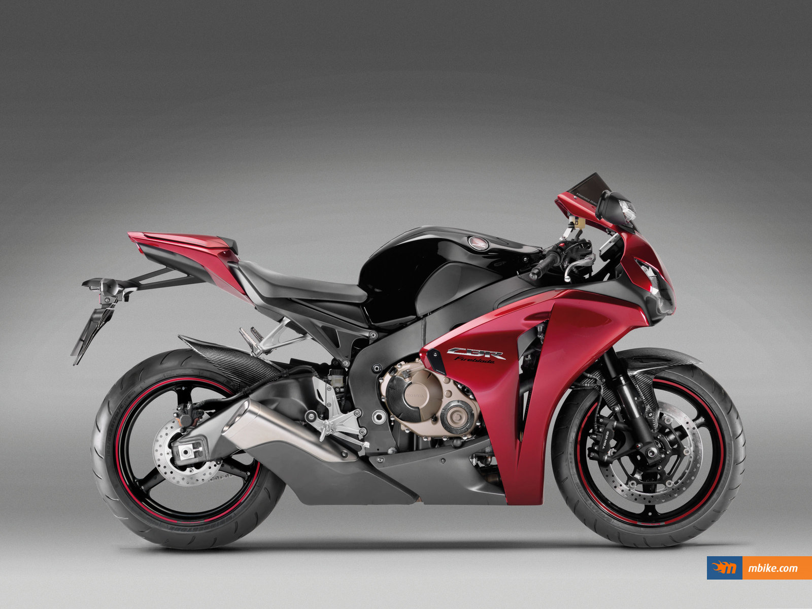 2009 Honda CBR 1000 RR (Fireblade)