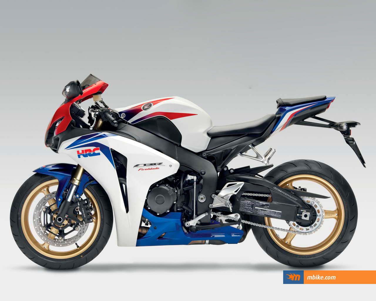 2009 Honda CBR 1000 RR (Fireblade)