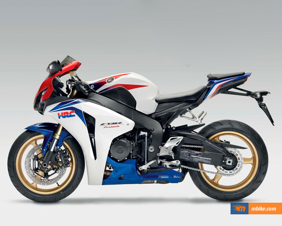 2009 Honda CBR 1000 RR (Fireblade)