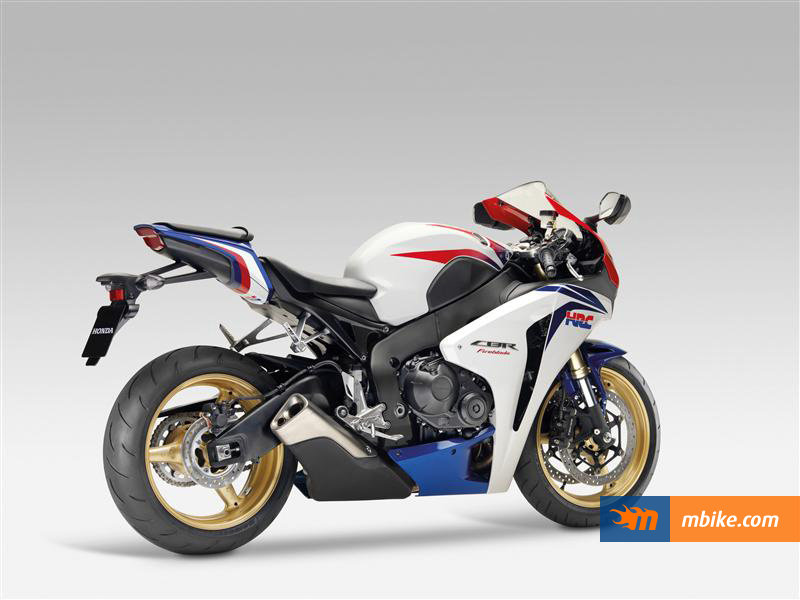 2009 Honda CBR 1000 RR (Fireblade)