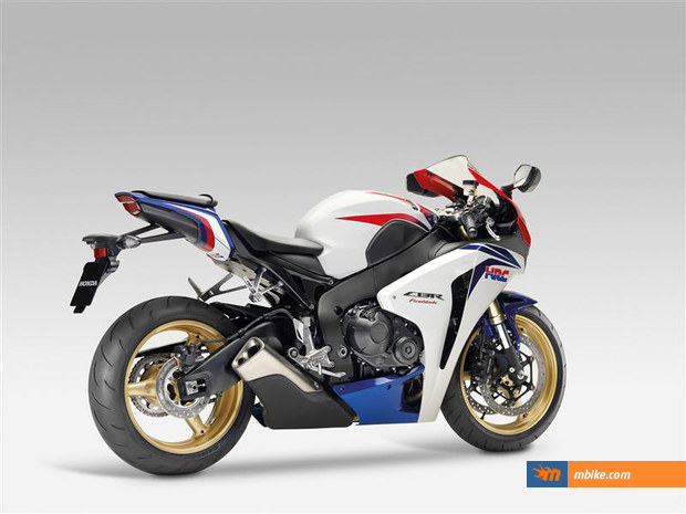 2009 Honda CBR 1000 RR (Fireblade)