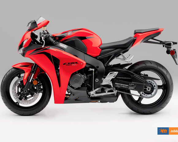 2009 Honda CBR 1000 RR (Fireblade)