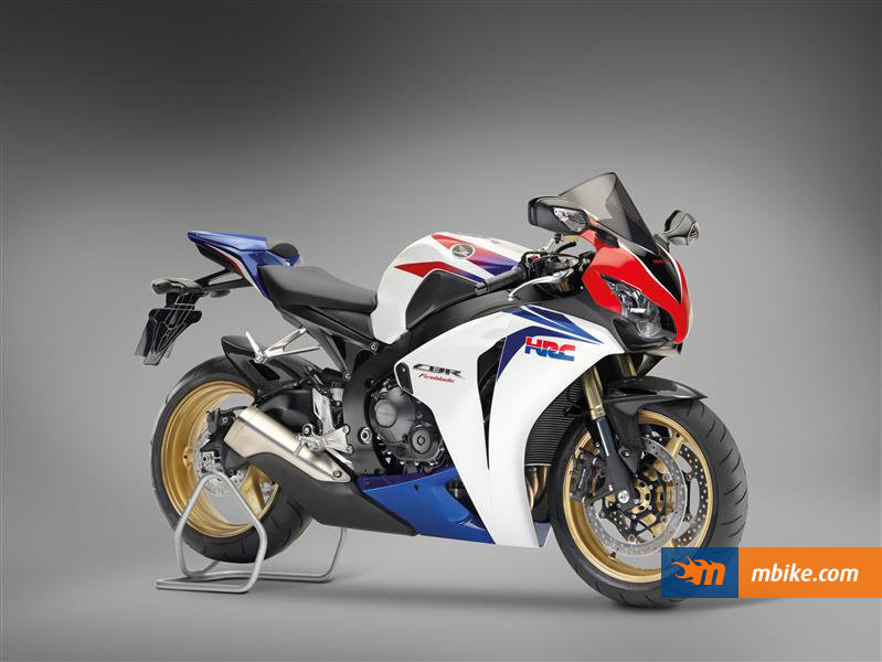 2009 Honda CBR 1000 RR (Fireblade)